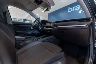 Škoda Octavia, 1.5, 110 kW, гибрид, автомат, передний привод