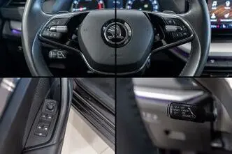 Škoda Octavia, 1.5, 110 kW, гибрид, автомат, передний привод