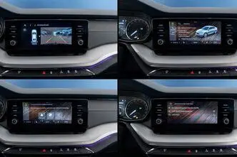Škoda Octavia, 1.5, 110 kW, гибрид, автомат, передний привод