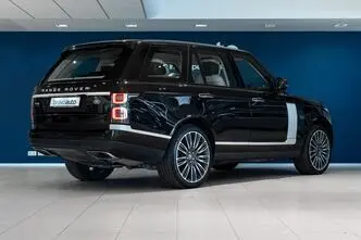 Land Rover Range Rover, 3.0, 258 kW, гибрид, автомат, полный привод