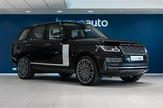 Land Rover Range Rover, 3.0, 258 kW, гибрид, автомат, полный привод
