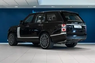 Land Rover Range Rover, 3.0, 258 kW, гибрид, автомат, полный привод