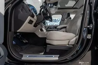 Land Rover Range Rover, 3.0, 258 kW, гибрид, автомат, полный привод
