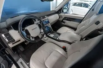 Land Rover Range Rover, 3.0, 258 kW, гибрид, автомат, полный привод