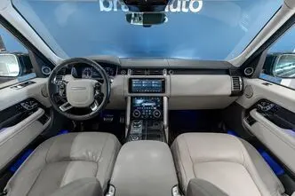 Land Rover Range Rover, 3.0, 258 kW, гибрид, автомат, полный привод