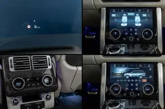 Land Rover Range Rover, 3.0, 258 kW, гибрид, автомат, полный привод