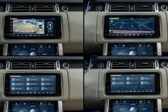 Land Rover Range Rover, 3.0, 258 kW, гибрид, автомат, полный привод