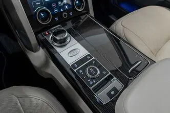 Land Rover Range Rover, 3.0, 258 kW, гибрид, автомат, полный привод