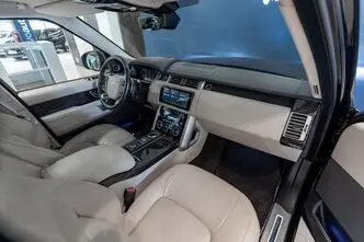 Land Rover Range Rover, 3.0, 258 kW, гибрид, автомат, полный привод