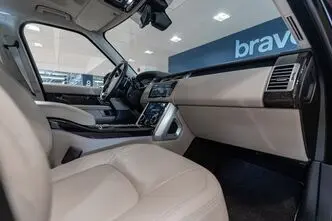 Land Rover Range Rover, 3.0, 258 kW, гибрид, автомат, полный привод