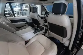 Land Rover Range Rover, 3.0, 258 kW, гибрид, автомат, полный привод