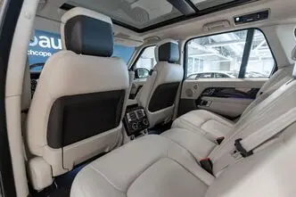 Land Rover Range Rover, 3.0, 258 kW, гибрид, автомат, полный привод