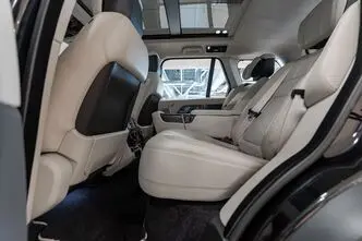 Land Rover Range Rover, 3.0, 258 kW, гибрид, автомат, полный привод