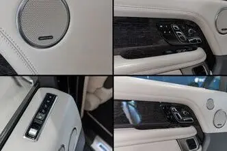 Land Rover Range Rover, 3.0, 258 kW, гибрид, автомат, полный привод