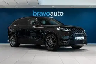 Land Rover Range Rover Velar, 2.0, 184 kW, бензин, автомат, полный привод