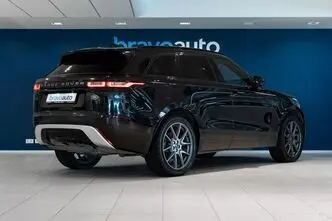 Land Rover Range Rover Velar, 2.0, 184 kW, бензин, автомат, полный привод