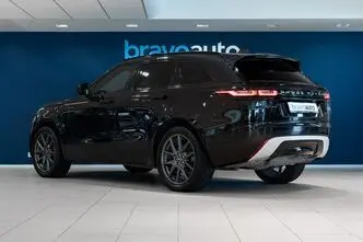 Land Rover Range Rover Velar, 2.0, 184 kW, бензин, автомат, полный привод