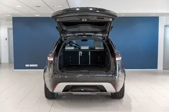 Land Rover Range Rover Velar, 2.0, 184 kW, бензин, автомат, полный привод