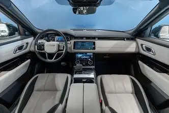 Land Rover Range Rover Velar, 2.0, 184 kW, бензин, автомат, полный привод