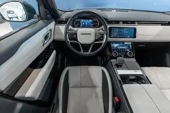 Land Rover Range Rover Velar, 2.0, 184 kW, бензин, автомат, полный привод