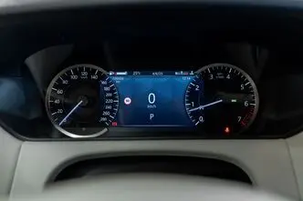 Land Rover Range Rover Velar, 2.0, 184 kW, бензин, автомат, полный привод