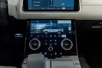 Land Rover Range Rover Velar, 2.0, 184 kW, бензин, автомат, полный привод