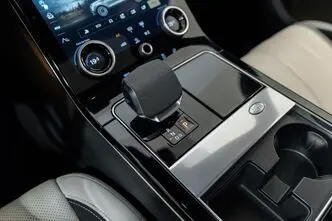 Land Rover Range Rover Velar, 2.0, 184 kW, бензин, автомат, полный привод
