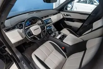 Land Rover Range Rover Velar, 2.0, 184 kW, бензин, автомат, полный привод
