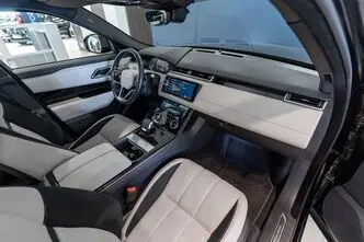 Land Rover Range Rover Velar, 2.0, 184 kW, бензин, автомат, полный привод