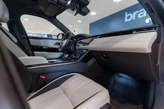 Land Rover Range Rover Velar, 2.0, 184 kW, бензин, автомат, полный привод