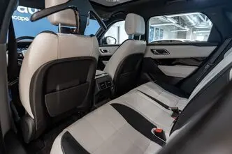 Land Rover Range Rover Velar, 2.0, 184 kW, бензин, автомат, полный привод