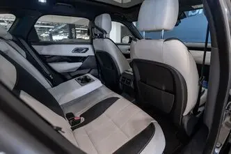 Land Rover Range Rover Velar, 2.0, 184 kW, бензин, автомат, полный привод
