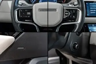 Land Rover Range Rover Velar, 2.0, 184 kW, бензин, автомат, полный привод