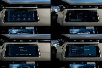 Land Rover Range Rover Velar, 2.0, 184 kW, бензин, автомат, полный привод