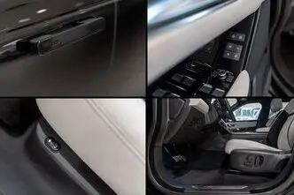 Land Rover Range Rover Velar, 2.0, 184 kW, бензин, автомат, полный привод