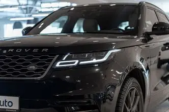 Land Rover Range Rover Velar, 2.0, 184 kW, бензин, автомат, полный привод
