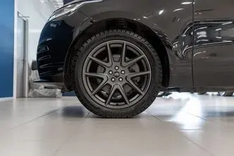 Land Rover Range Rover Velar, 2.0, 184 kW, бензин, автомат, полный привод