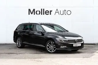 Volkswagen Passat, 2.0, 140 kW, бензин, автомат