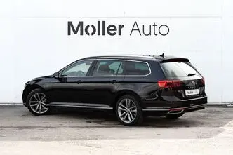 Volkswagen Passat, 2.0, 140 kW, бензин, автомат