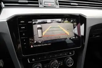 Volkswagen Passat, 2.0, 140 kW, бензин, автомат