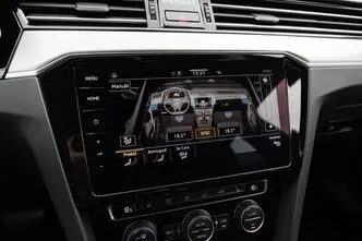 Volkswagen Passat, 2.0, 140 kW, бензин, автомат