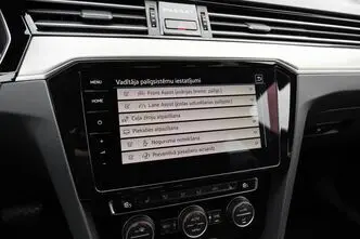 Volkswagen Passat, 2.0, 140 kW, бензин, автомат