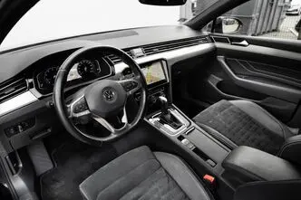 Volkswagen Passat, 2.0, 140 kW, бензин, автомат