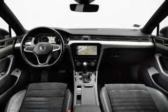 Volkswagen Passat, 2.0, 140 kW, бензин, автомат