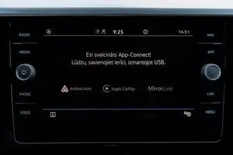 Volkswagen Arteon, 2.0, 110 kW, diesel, automatic, front-wheel drive