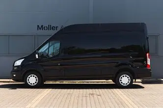 Ford Transit, 2.0, 96 kW, diesel, manual