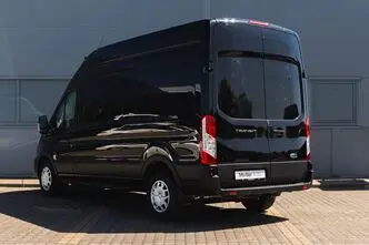 Ford Transit, 2.0, 96 kW, diesel, manual