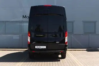 Ford Transit, 2.0, 96 kW, diesel, manual