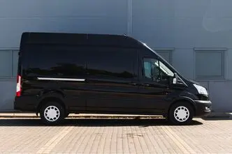 Ford Transit, 2.0, 96 kW, diesel, manual