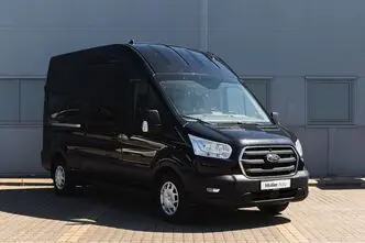 Ford Transit, 2.0, 96 kW, diesel, manual